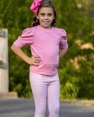 Madison Top - Light Pink