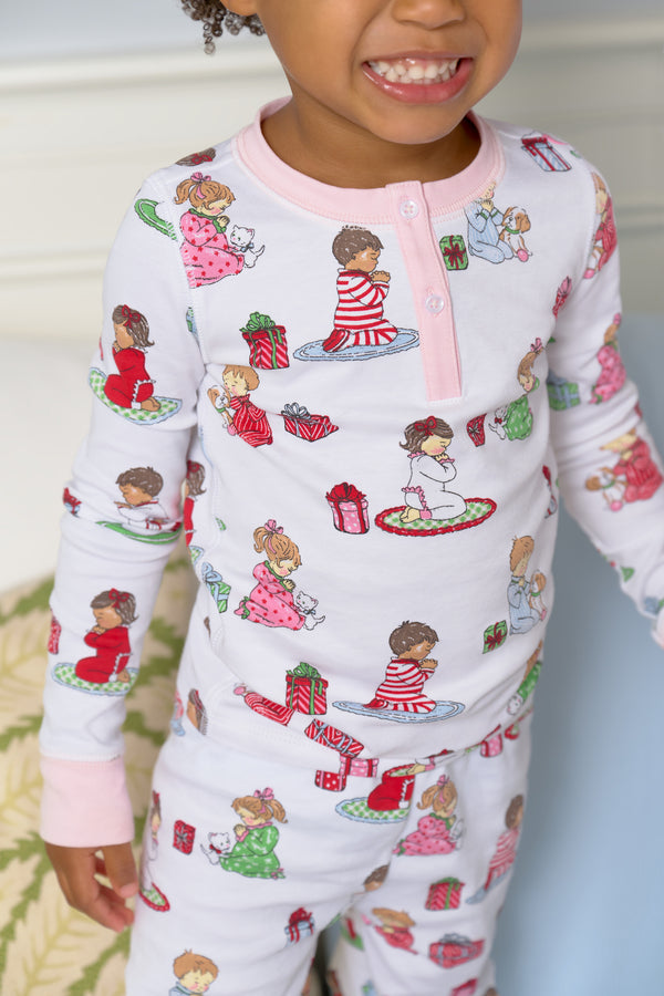 Sara Jane’s Sweet Dreams Set - Holiday Patience & Prayers