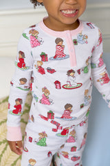 Sara Jane’s Sweet Dreams Set - Holiday Patience & Prayers