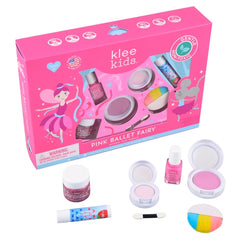 Pink Ballet Fairy Deluxe Makeup Set