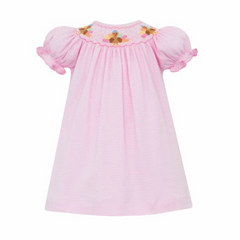 Turkey Knit Bishop Dress