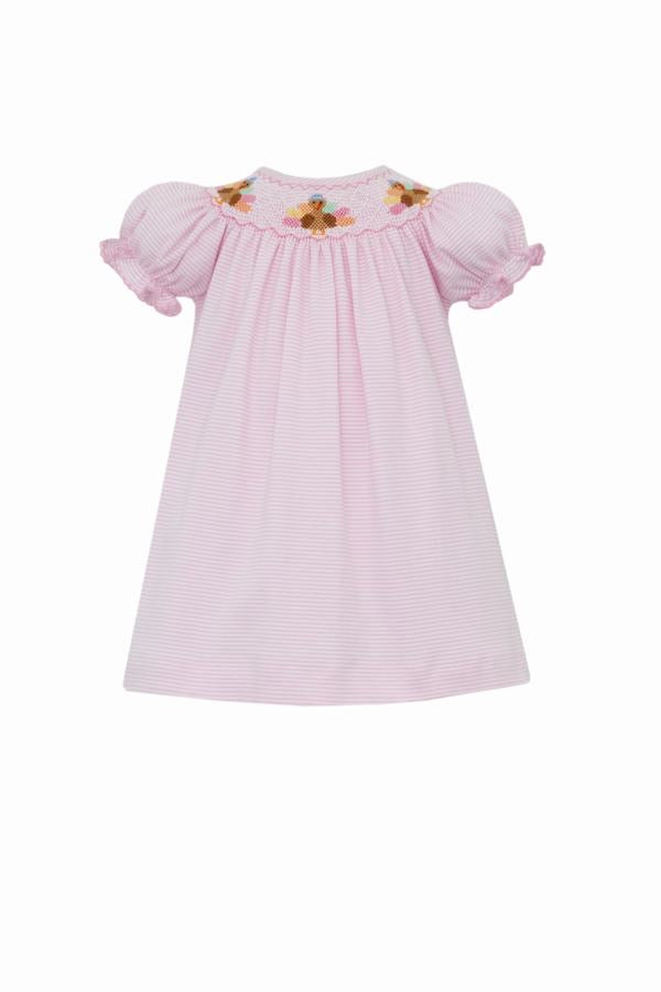 Turkey Knit Bishop Dress