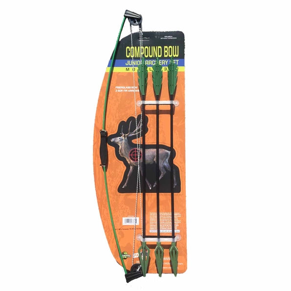 Camo Compound Bow