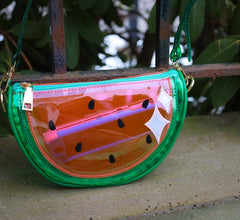 Jelly Handbag - Watermelon