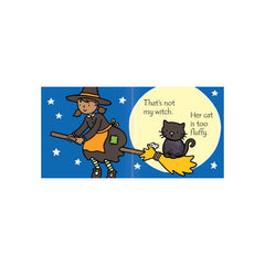 That’s Not My Witch Book