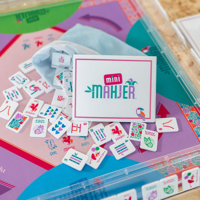 Mini Mahjong Rackin’ Rosie Complete Game