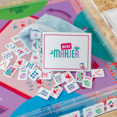 Mini Mahjong Rackin’ Rosie Complete Game