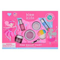 Pink Ballet Fairy Deluxe Makeup Set