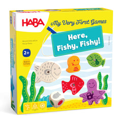 My Very First Game - Fishy Fishy