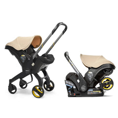 Doona Infant Car Seat & Stroller - Sahara Sand