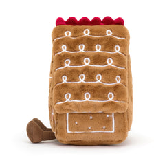 Amusables Gingerbread House