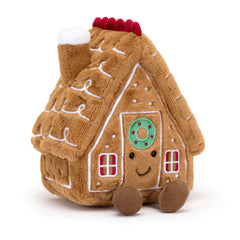 Amusables Gingerbread House