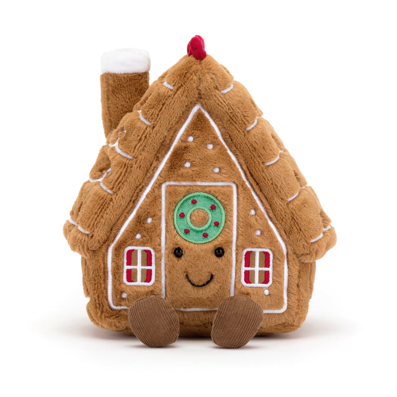 Amusables Gingerbread House