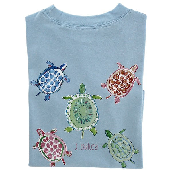 Turtles Logo Tee