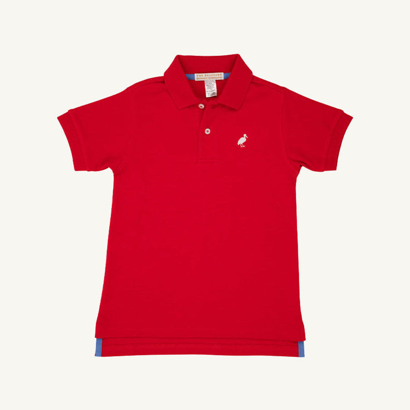 Prim and Proper Polo