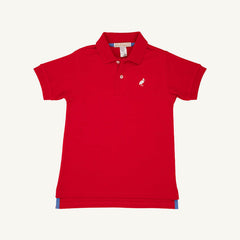 Prim and Proper Polo