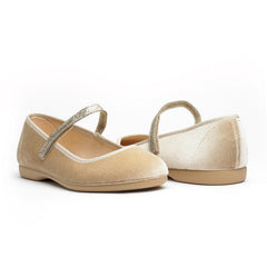 Clara Shoe - Gold
