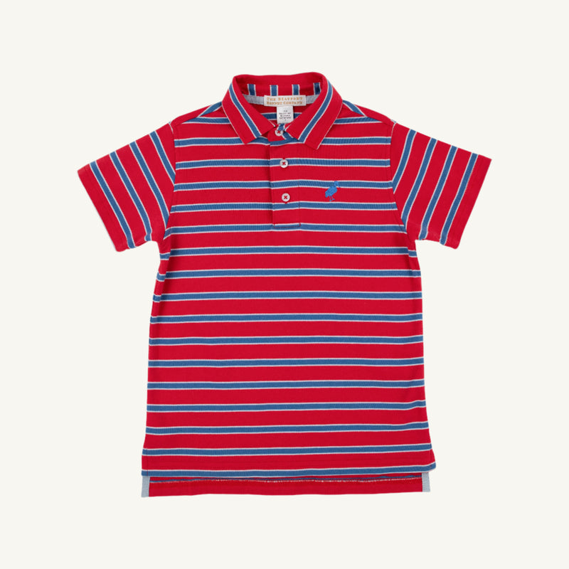 Prim and Proper Polo