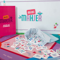Mini Mahjong Rackin’ Rosie Complete Game