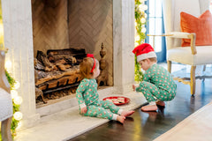 Jack Pajama Set - Santa's Helper