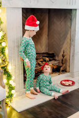 Jack Pajama Set - Santa's Helper