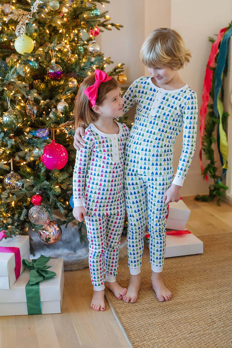 Alden Pajamas - Christmas Tree Bright