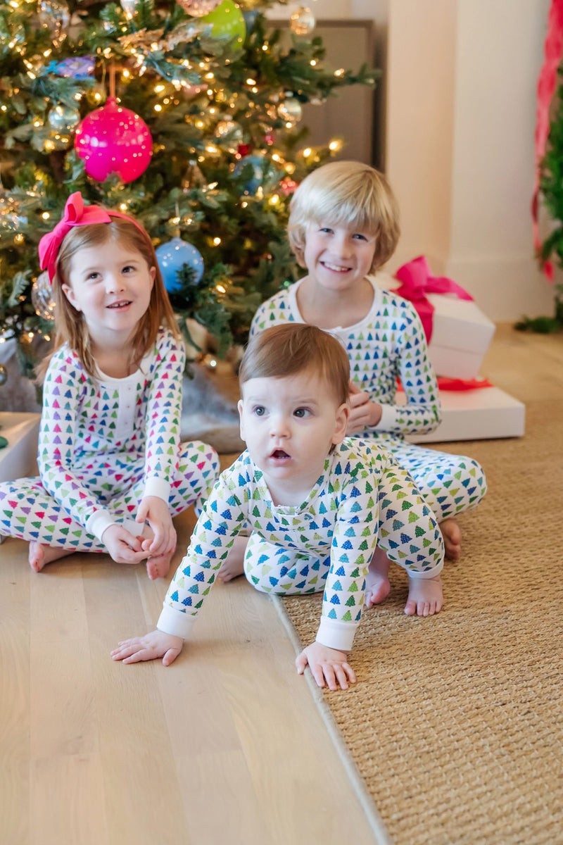 Alden Pajamas - Christmas Tree Bright