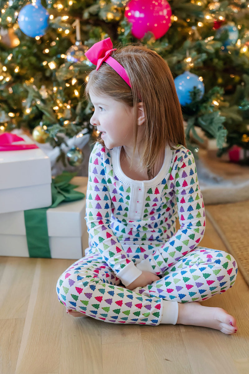 Alden Pajamas - Christmas Tree Bright