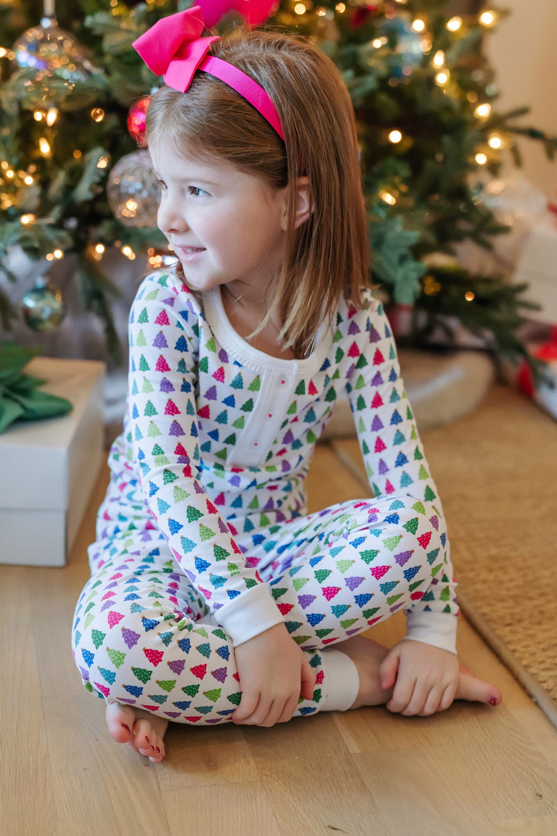 Alden Pajamas - Christmas Tree Bright