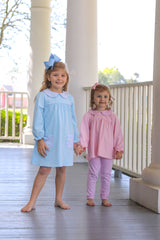 Abigail Pant Set - Light Pink