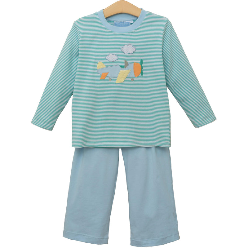 Airplane Pant Set