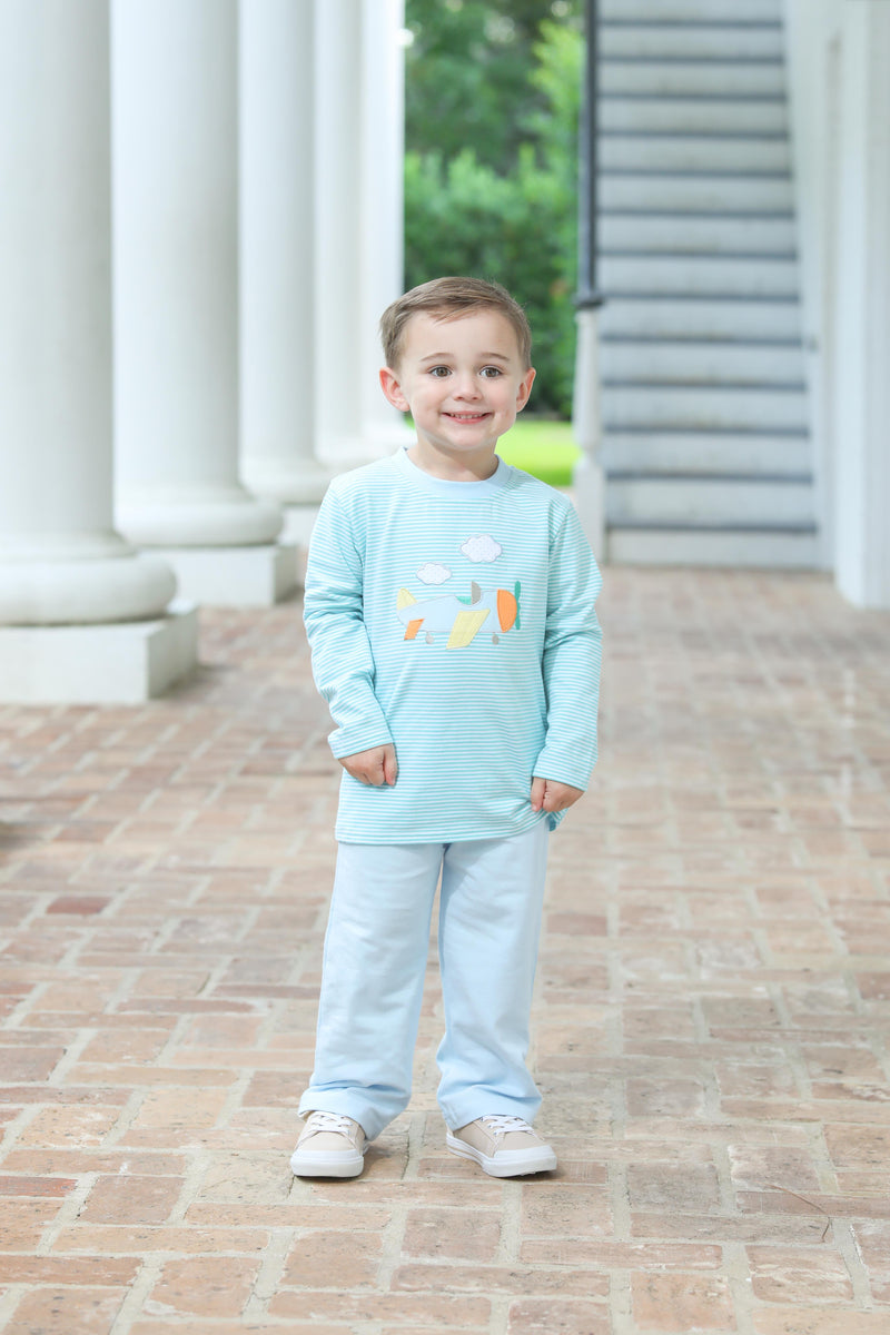 Airplane Pant Set