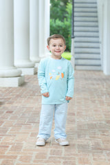 Airplane Pant Set