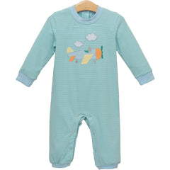 Airplane Romper