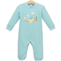 Airplane Romper