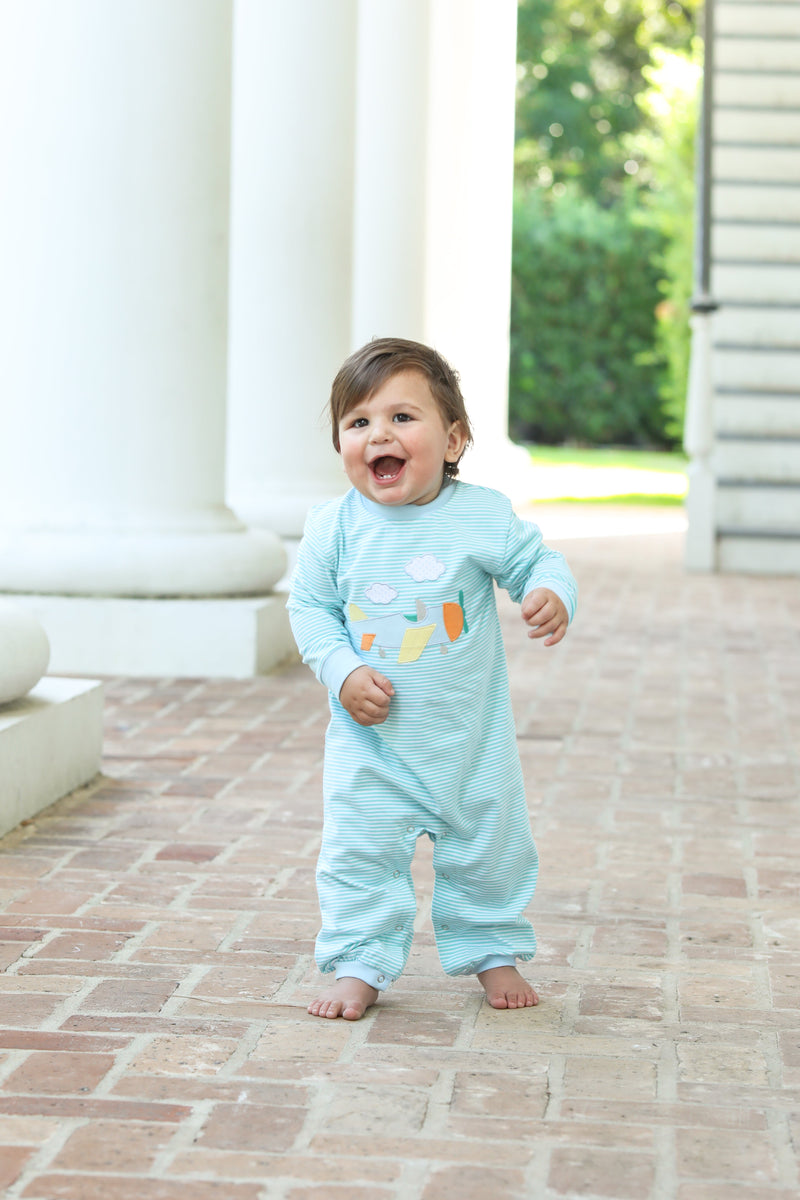 Airplane Romper