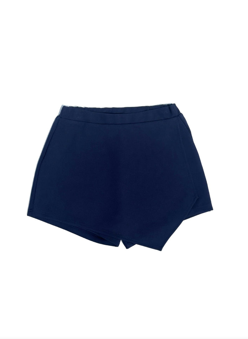 Alden Skort - Navy