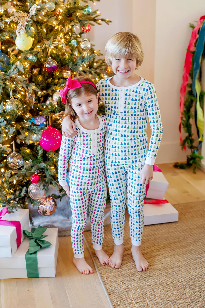 Alden Pajamas - Christmas Tree Bright