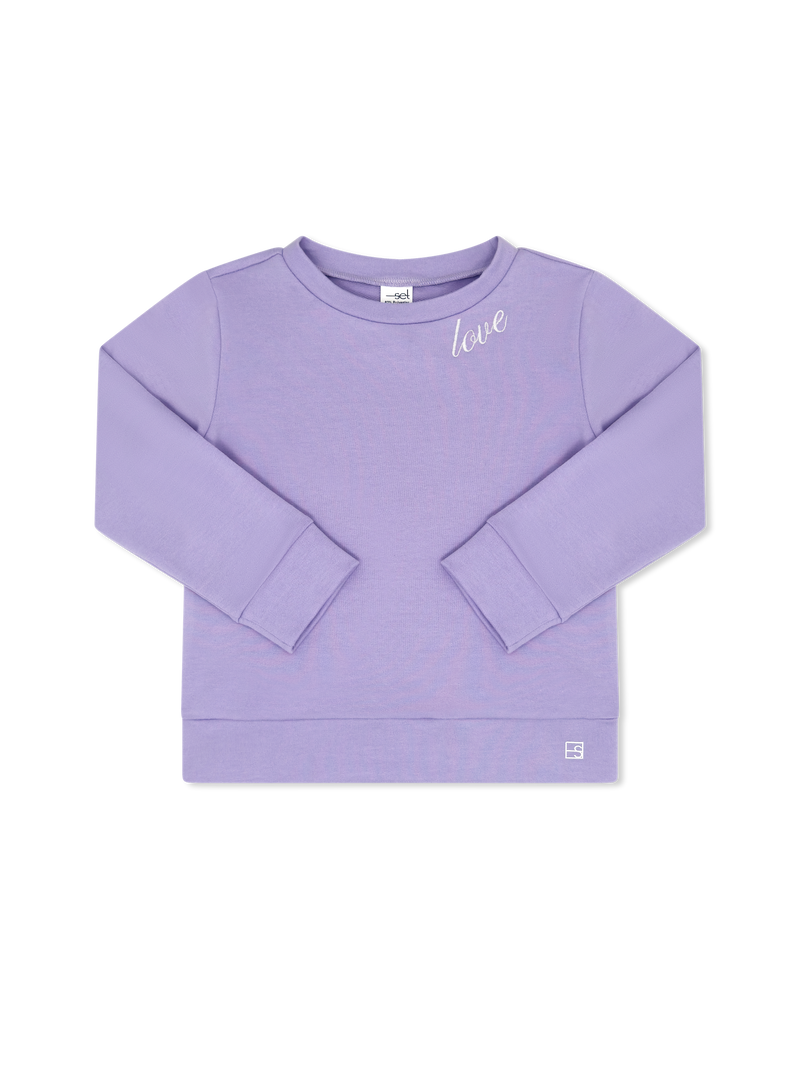 Alex Sweatshirt - Love