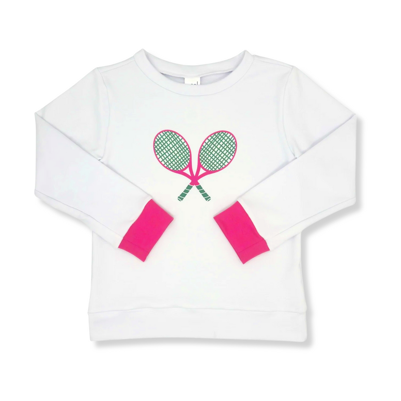 Alex Sweatshirt - Tennis