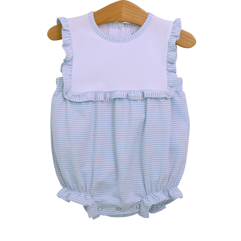 Alice Bubble - Light Blue Stripe