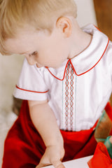 Preorder - Boy Angelica Short Set