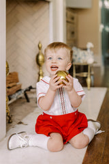 Preorder - Boy Angelica Short Set