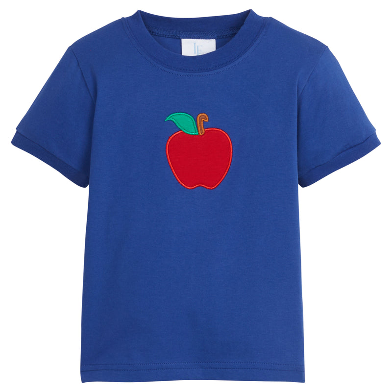 Applique T-Shirt - Apples