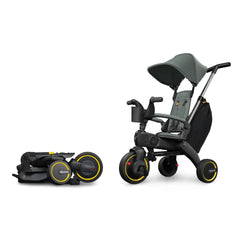 Doona Liki Trike S3 - Slate Green