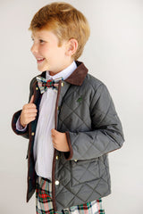 Caldwell Quilted Coat