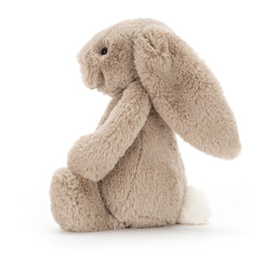 Medium Bashful Beige Bunny