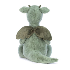 Medium Bashful Dragon