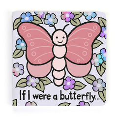 If I Were a Butterfly Book