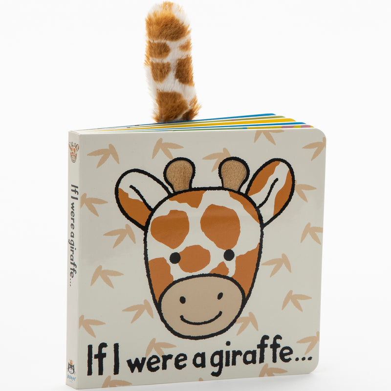 If I Were A Giraffe Book